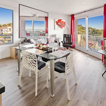 Residence Alcantara Vue Mer Сен-Бревен-ле-Пен Екстер'єр фото
