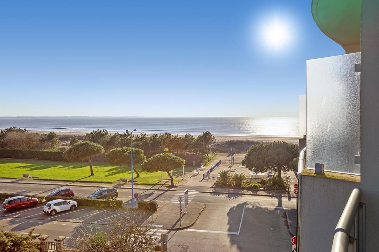 Residence Alcantara Vue Mer Сен-Бревен-ле-Пен Екстер'єр фото