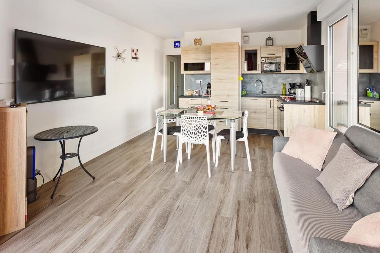Residence Alcantara Vue Mer Сен-Бревен-ле-Пен Екстер'єр фото