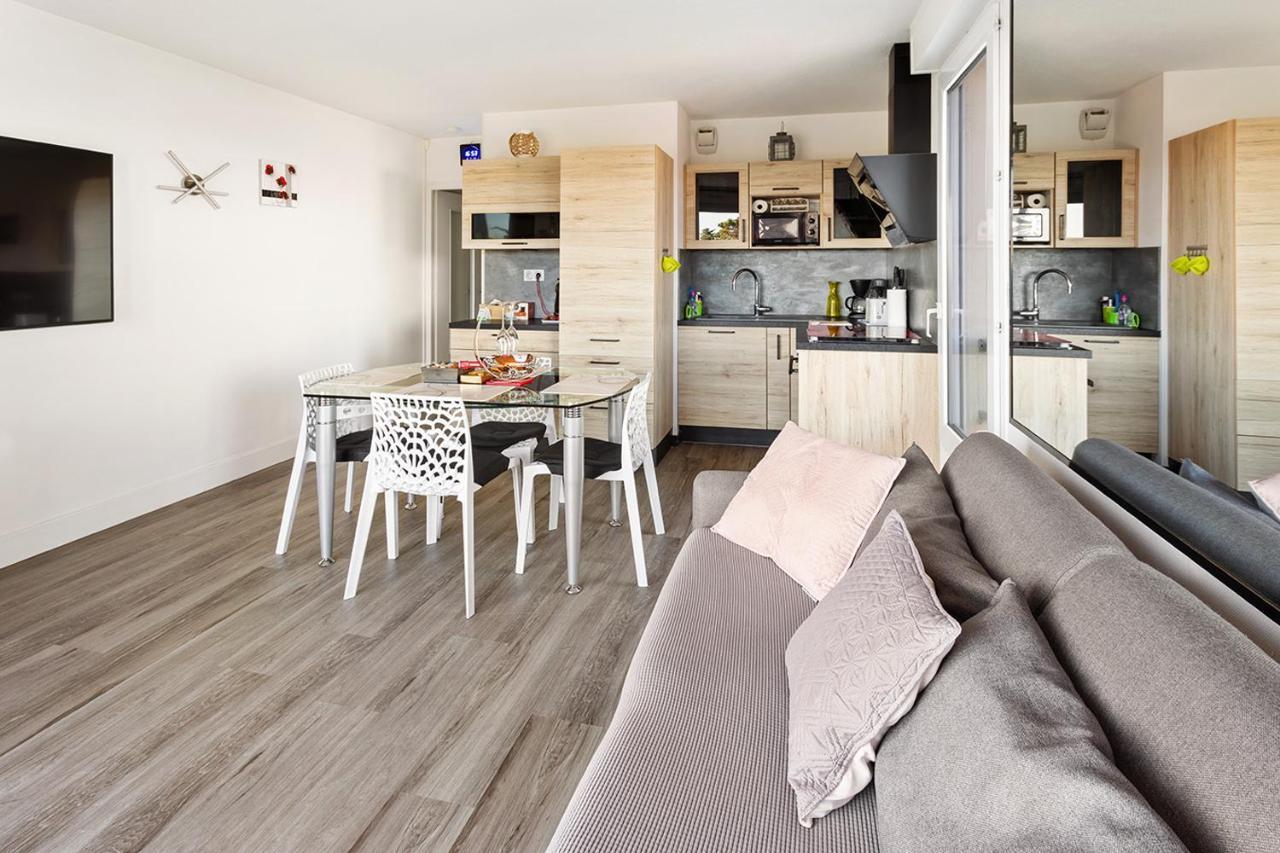 Residence Alcantara Vue Mer Сен-Бревен-ле-Пен Екстер'єр фото