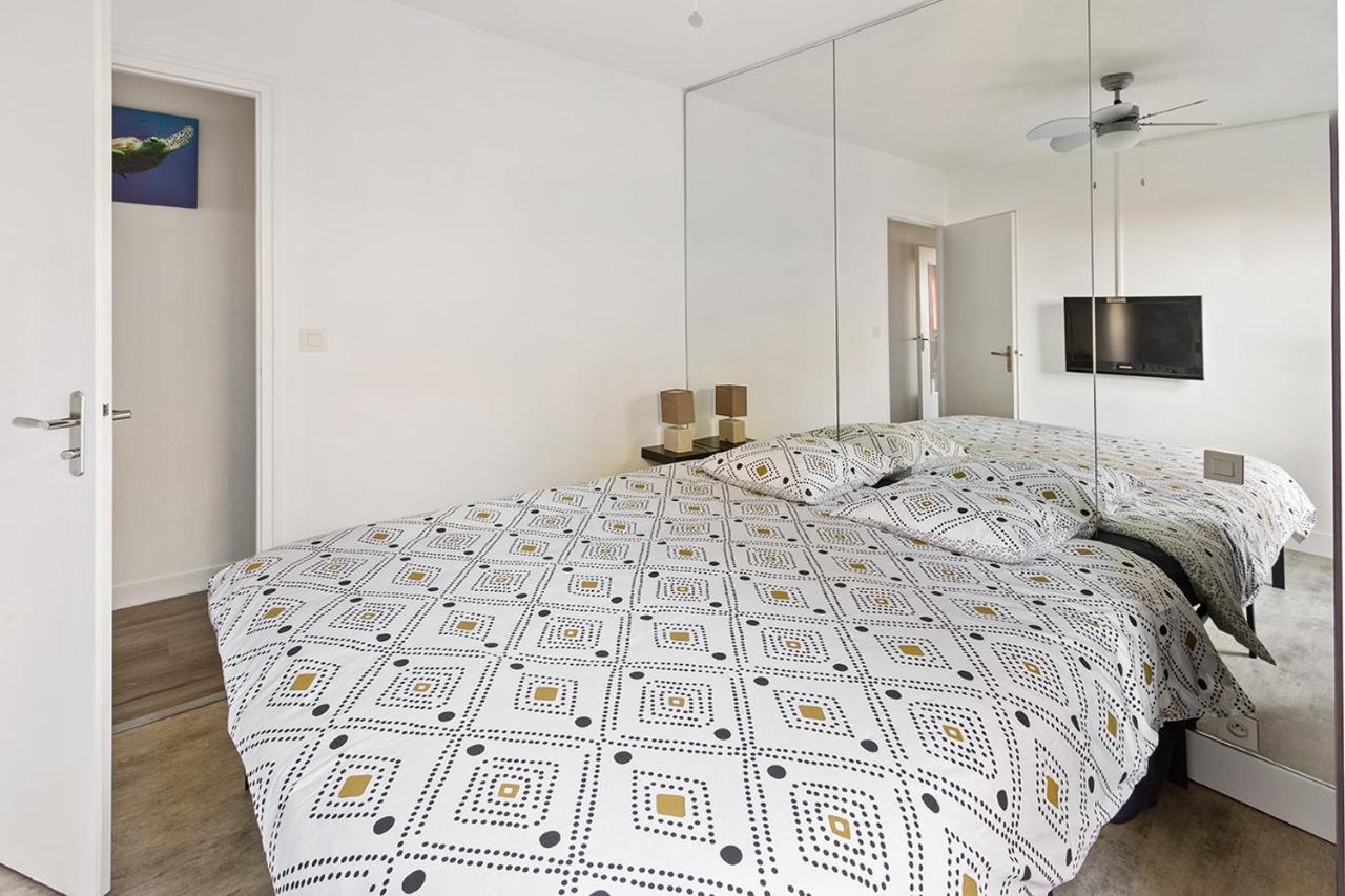 Residence Alcantara Vue Mer Сен-Бревен-ле-Пен Екстер'єр фото