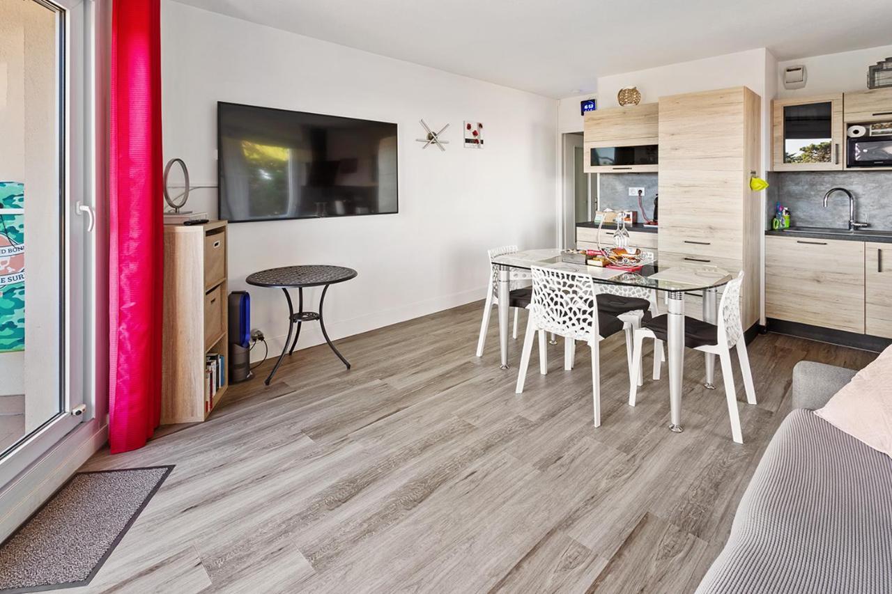 Residence Alcantara Vue Mer Сен-Бревен-ле-Пен Екстер'єр фото