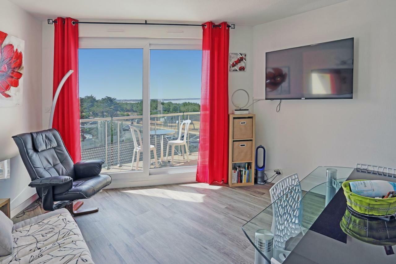 Residence Alcantara Vue Mer Сен-Бревен-ле-Пен Екстер'єр фото